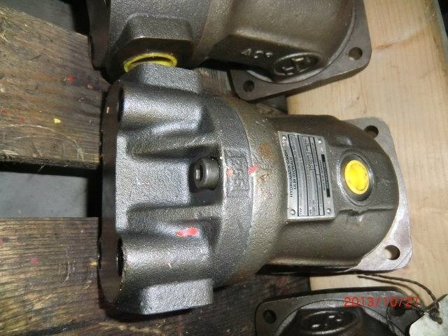 Rexroth A2F: A2F28, A2F250, A2F355 A2FM32, A2FM45, A2FM56 - Hydraulmotor för Byggmaskiner: bild 2 Rexroth A2F: A2F28, A2F250, A2F355 A2FM32, A2FM45, A2FM56 - Hydraulmotor för Byggmaskiner: bild 2