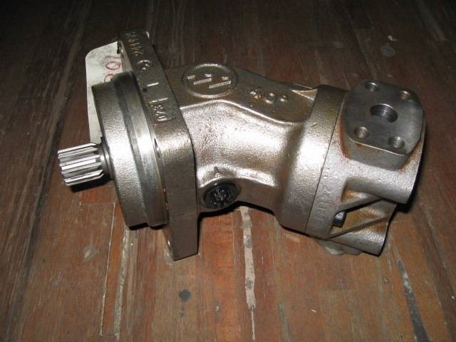 Rexroth A2F: A2F28, A2F250, A2F355 A2FM32, A2FM45, A2FM56 - Hydraulmotor för Byggmaskiner: bild 1 Rexroth A2F: A2F28, A2F250, A2F355 A2FM32, A2FM45, A2FM56 - Hydraulmotor för Byggmaskiner: bild 1