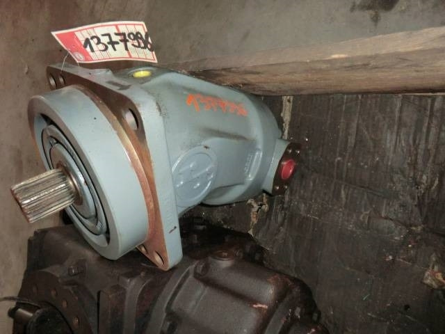 Rexroth A2F: A2F28, A2F250, A2F355 A2FM32, A2FM45, A2FM56 - Hydraulmotor för Byggmaskiner: bild 3 Rexroth A2F: A2F28, A2F250, A2F355 A2FM32, A2FM45, A2FM56 - Hydraulmotor för Byggmaskiner: bild 3