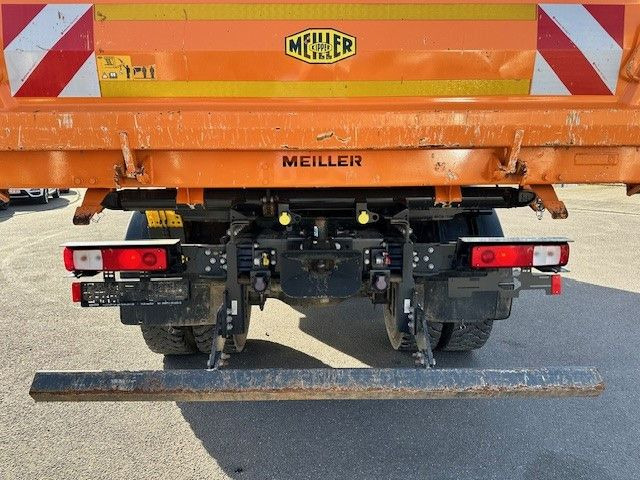 Renault K 4x4 480 Dreiseitenkipper - Tippbil lastbil: bild 4 Renault K 4x4 480 Dreiseitenkipper - Tippbil lastbil: bild 4