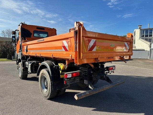 Renault K 4x4 480 Dreiseitenkipper - Tippbil lastbil: bild 3 Renault K 4x4 480 Dreiseitenkipper - Tippbil lastbil: bild 3