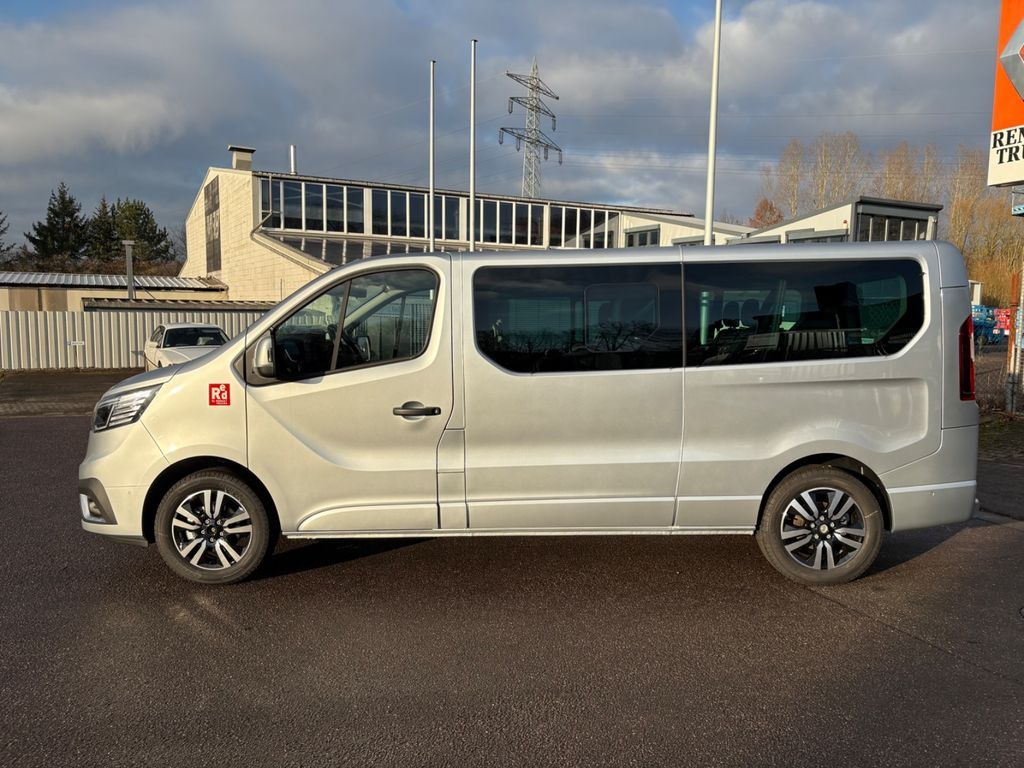 Ny Minibuss, Persontransport Renault Trafic Kombi L2H1 9-Sitzer: bild 8 Ny Minibuss, Persontransport Renault Trafic Kombi L2H1 9-Sitzer: bild 8
