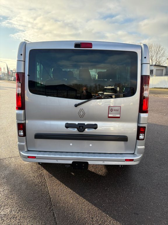 Ny Minibuss, Persontransport Renault Trafic Kombi L2H1 9-Sitzer: bild 6 Ny Minibuss, Persontransport Renault Trafic Kombi L2H1 9-Sitzer: bild 6