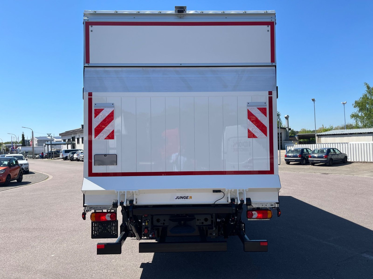 Kapellbil Volvo FL 16.280 Junge Schiebeplane: bild 6