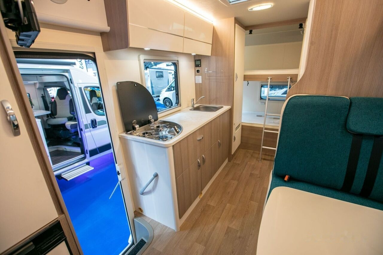 Ny Campingbil XGO Dynamic 27G Peugeot Boxer 140HP, 6 seats (2024 model): bild 6