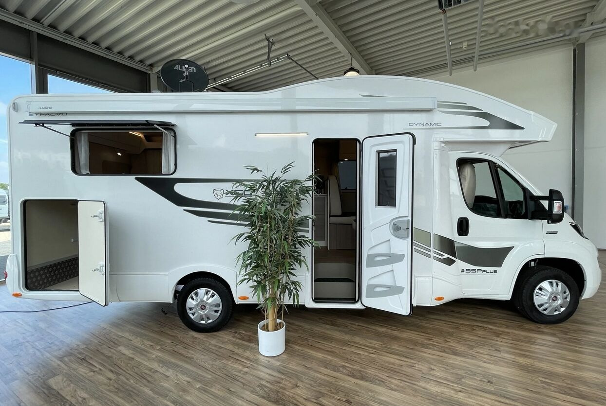 XGO Dynamic 95P, 5 seats, Peugeot Boxer 140HP (2024 model) - Campingbil: bild 5 XGO Dynamic 95P, 5 seats, Peugeot Boxer 140HP (2024 model) - Campingbil: bild 5
