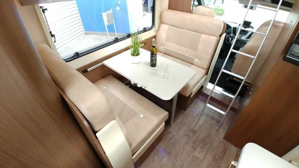 Nobel ART A9000 Ford Transit, 6 seats, (2024 model) - Campingbil: bild 3 Nobel ART A9000 Ford Transit, 6 seats, (2024 model) - Campingbil: bild 3