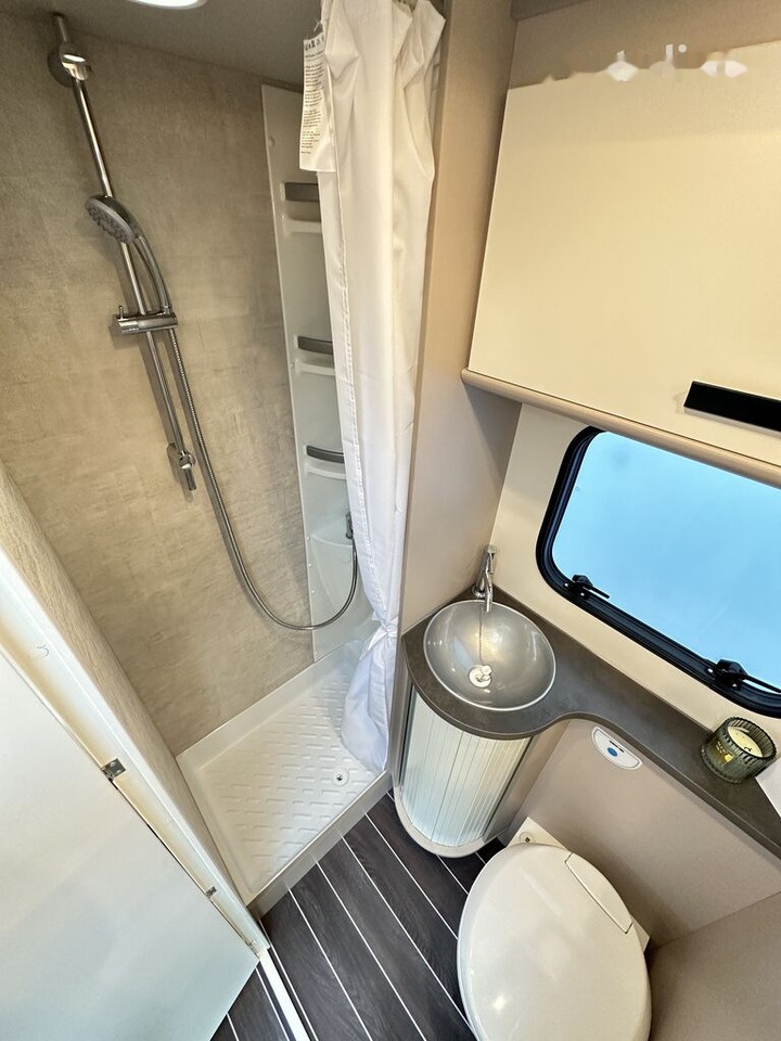 Ny Campingbil nobel ART T-5000 Ford Transit 5 seats (2024 model): bild 8