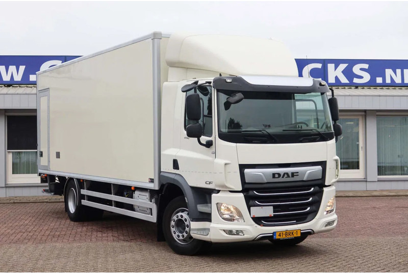 DAF CF 290 Bakwagen+Klep Dhollandia 1500 kg - Lastbil med skåp: bild 2 DAF CF 290 Bakwagen+Klep Dhollandia 1500 kg - Lastbil med skåp: bild 2