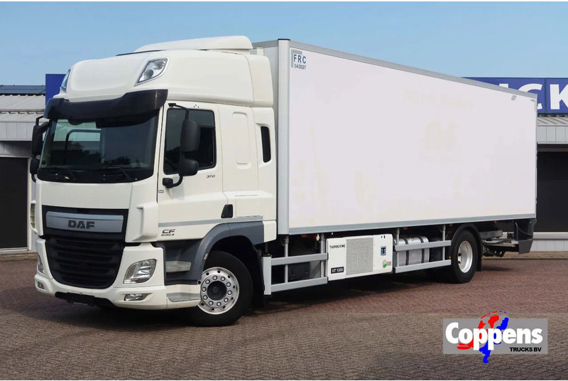 DAF CF 370 KoelVries+Klep FRC 04-2027 Dhollandia 1500 kg - Kylbil lastbil: bild 1 DAF CF 370 KoelVries+Klep FRC 04-2027 Dhollandia 1500 kg - Kylbil lastbil: bild 1