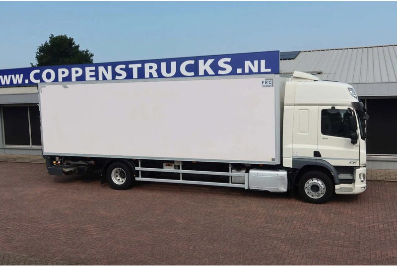 DAF CF 370 KoelVries+Klep FRC 04-2027 Dhollandia 1500 kg - Kylbil lastbil: bild 2 DAF CF 370 KoelVries+Klep FRC 04-2027 Dhollandia 1500 kg - Kylbil lastbil: bild 2