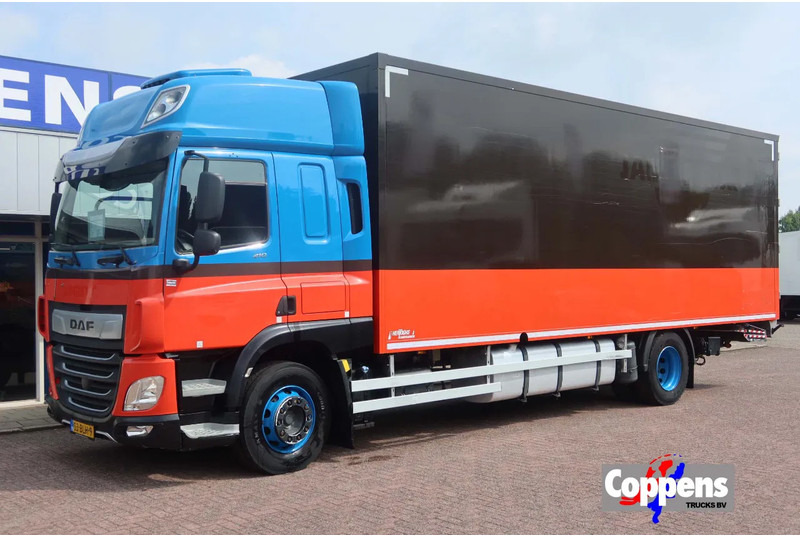 DAF CF 410 Bakwagen + DHollandia 2000kg !!6 Stuks in Voorraad!! - Lastbil med skåp: bild 1 DAF CF 410 Bakwagen + DHollandia 2000kg !!6 Stuks in Voorraad!! - Lastbil med skåp: bild 1