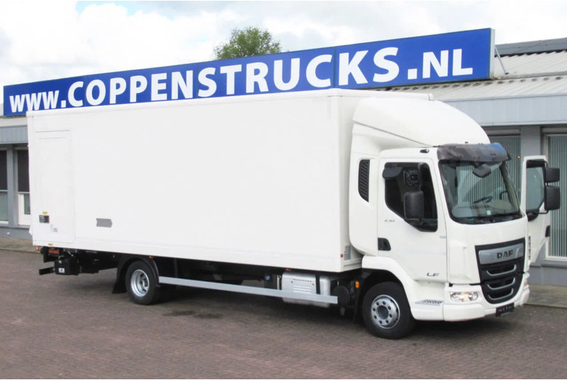 DAF LF 230 Bak+Klep Dhollandia 1500 kg Euro 6 - Lastbil med skåp: bild 2 DAF LF 230 Bak+Klep Dhollandia 1500 kg Euro 6 - Lastbil med skåp: bild 2