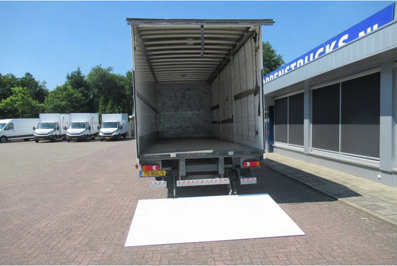 DAF LF 250 250 bak + klep + schuifzeil E6 - Kapellbil: bild 3 DAF LF 250 250 bak + klep + schuifzeil E6 - Kapellbil: bild 3