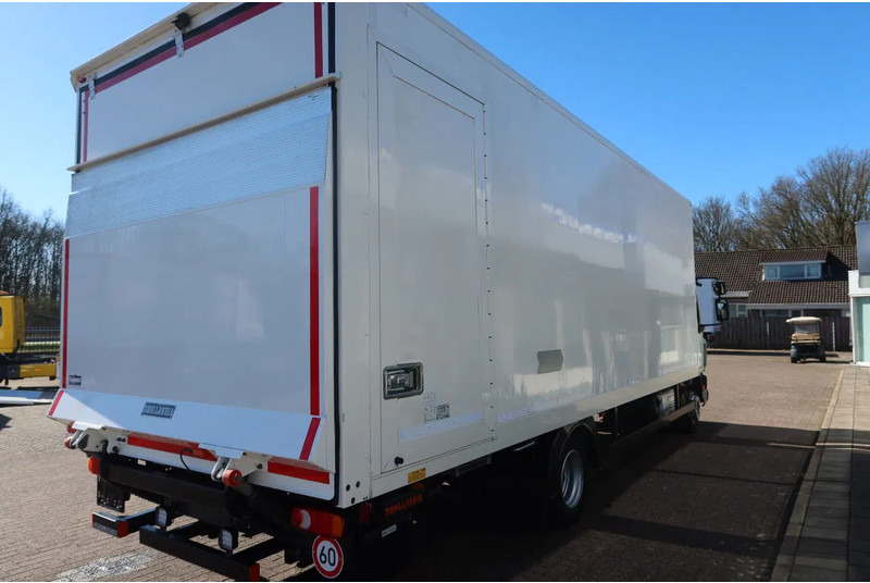 DAF LF 45 Gesloten bak + Dhollandia klep 1500 kg 4x2 - Lastbil med skåp: bild 3 DAF LF 45 Gesloten bak + Dhollandia klep 1500 kg 4x2 - Lastbil med skåp: bild 3