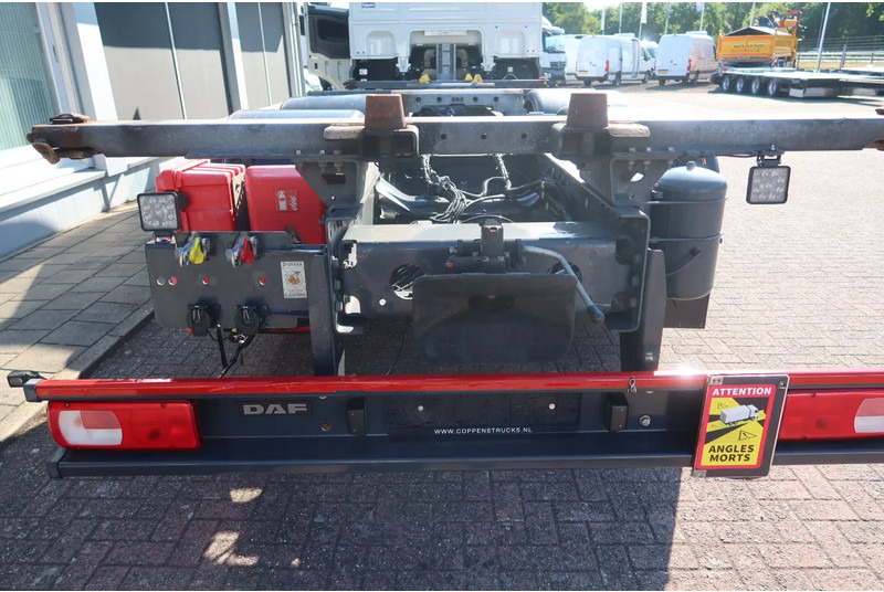 DAF XF 106.450 Wissellaadbaksysteem / Chassis - Containerbil/ Växelflak lastbil: bild 4 DAF XF 106.450 Wissellaadbaksysteem / Chassis - Containerbil/ Växelflak lastbil: bild 4