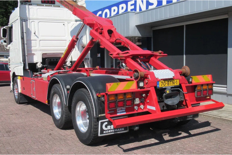 DAF XF 510 Fat 6x4 Euro 6 - Lastväxlare lastbil: bild 3 DAF XF 510 Fat 6x4 Euro 6 - Lastväxlare lastbil: bild 3