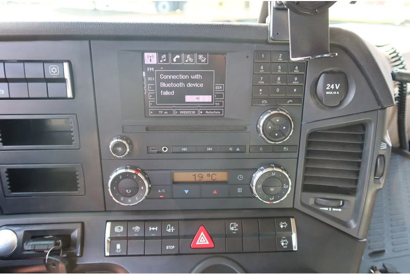 Dragbil Mercedes-Benz Actros 1942 LS 4x2: bild 8