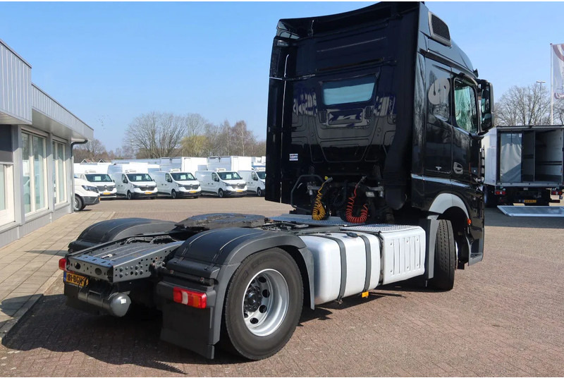 Dragbil Mercedes-Benz Actros 1942 LS 4x2: bild 12