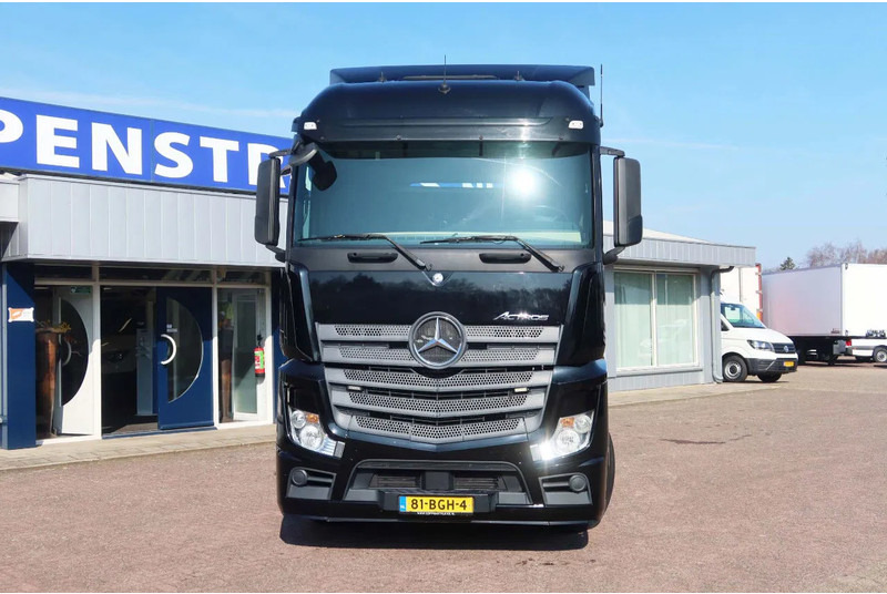Mercedes-Benz Actros 1942 LS 4x2 - Dragbil: bild 3 Mercedes-Benz Actros 1942 LS 4x2 - Dragbil: bild 3