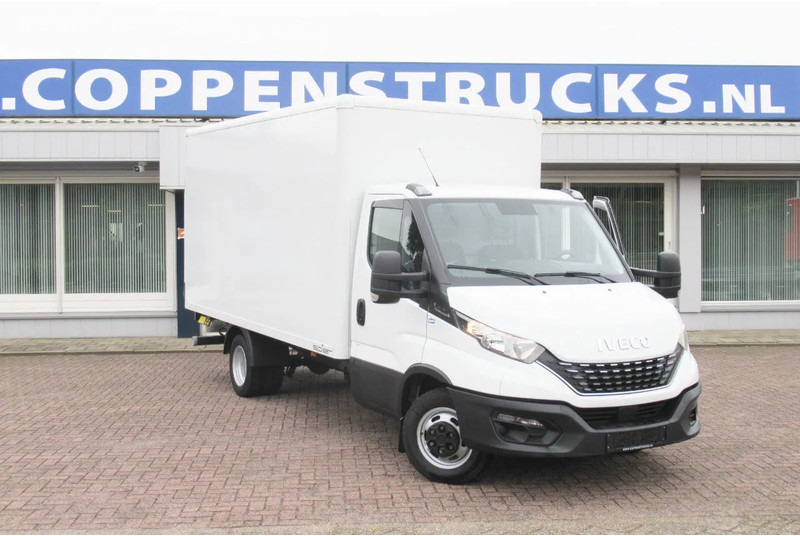 Iveco Daily 35C16 Bak+Klep Automaat Laadklep Airco Camera - Volymskåp: bild 2 Iveco Daily 35C16 Bak+Klep Automaat Laadklep Airco Camera - Volymskåp: bild 2