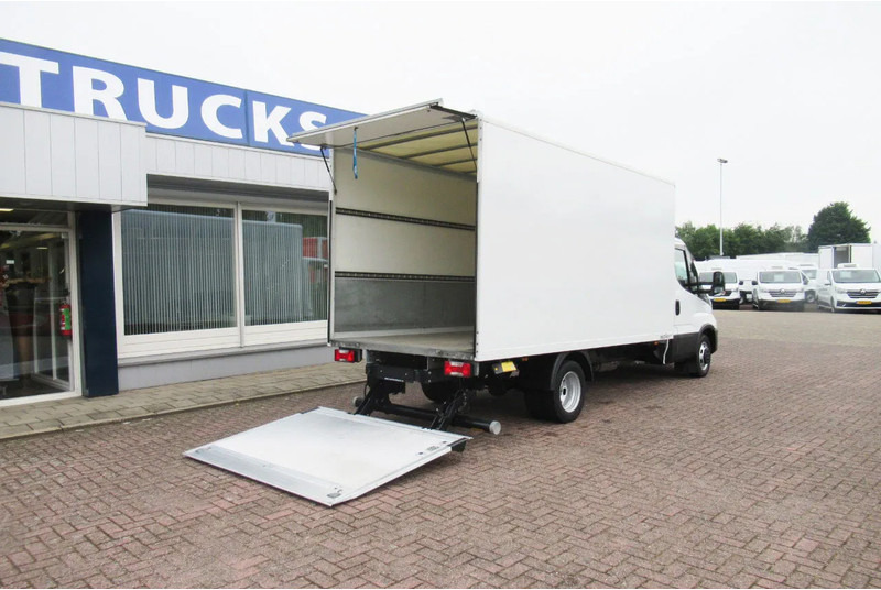 Iveco Daily 35C16 Bak+Klep Automaat Laadklep Airco Camera - Volymskåp: bild 3 Iveco Daily 35C16 Bak+Klep Automaat Laadklep Airco Camera - Volymskåp: bild 3