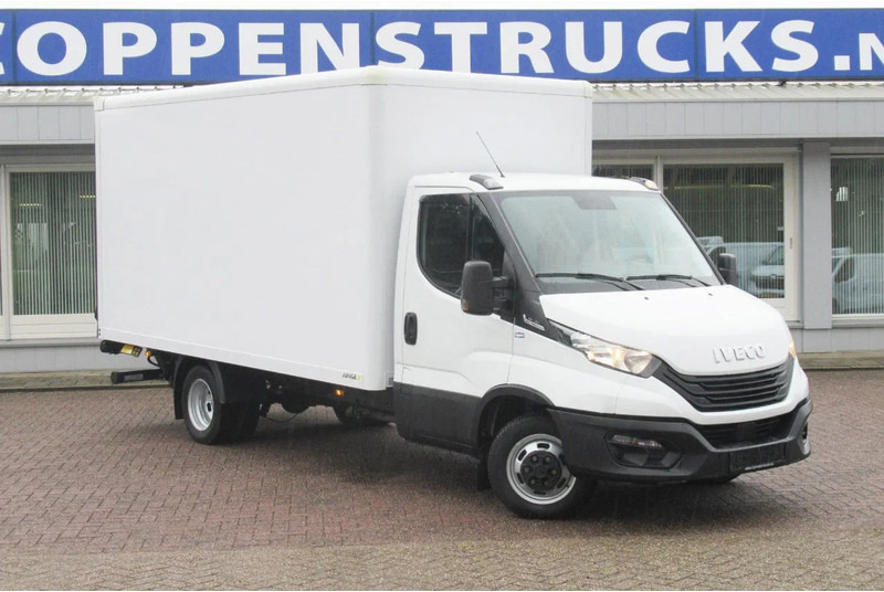 Iveco Daily 35C16 Bak+Klep Palfinger - Volymskåp: bild 2 Iveco Daily 35C16 Bak+Klep Palfinger - Volymskåp: bild 2