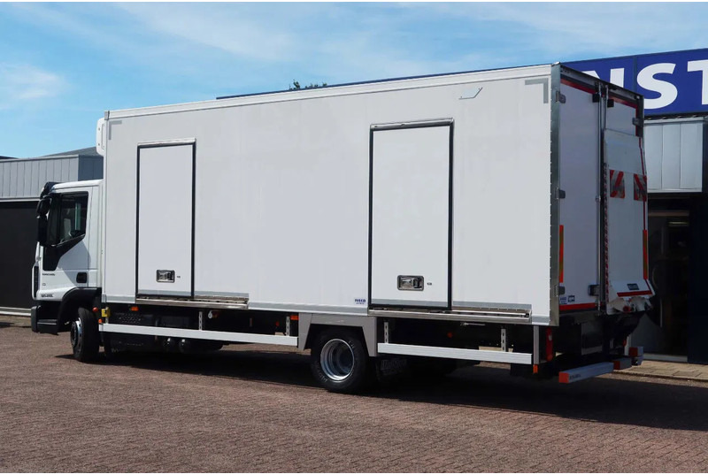Kylbil lastbil Iveco EuroCargo 120 El 210L Carrier Supra 850 MT Koel/Vries+Klep Bitemp met verplaatsbare wand: bild 10