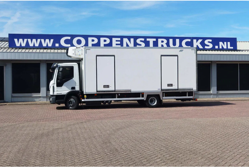 Kylbil lastbil Iveco EuroCargo 120 El 210L Carrier Supra 850 MT Koel/Vries+Klep Bitemp met verplaatsbare wand: bild 9