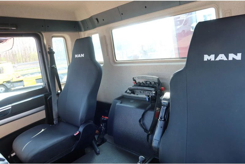 MAN TGS 35.360 8x2 Oprijwagen + HIAB 228 E 3 kraan. Radio grafisch + winch - Biltransportbil lastbil, Kranbil: bild 5 MAN TGS 35.360 8x2 Oprijwagen + HIAB 228 E 3 kraan. Radio grafisch + winch - Biltransportbil lastbil, Kranbil: bild 5