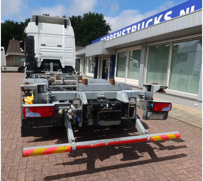 MAN TGX 26.470 Wisselbare Opbouw / Chassis - Chassi lastbil: bild 4 MAN TGX 26.470 Wisselbare Opbouw / Chassis - Chassi lastbil: bild 4