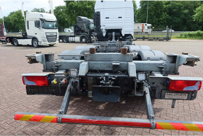 MAN TGX 26.470 Wisselbare Opbouw/ Chassis - Chassi lastbil: bild 4 MAN TGX 26.470 Wisselbare Opbouw/ Chassis - Chassi lastbil: bild 4