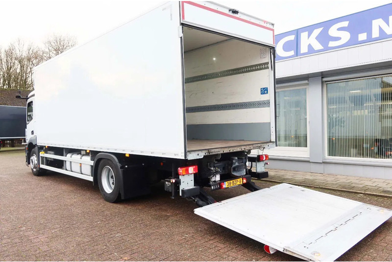Mercedes-Benz Actros 1840 L Bakwagen + Bar klep 2000 KG + Geïsoleerde bak - Lastbil med skåp: bild 3 Mercedes-Benz Actros 1840 L Bakwagen + Bar klep 2000 KG + Geïsoleerde bak - Lastbil med skåp: bild 3