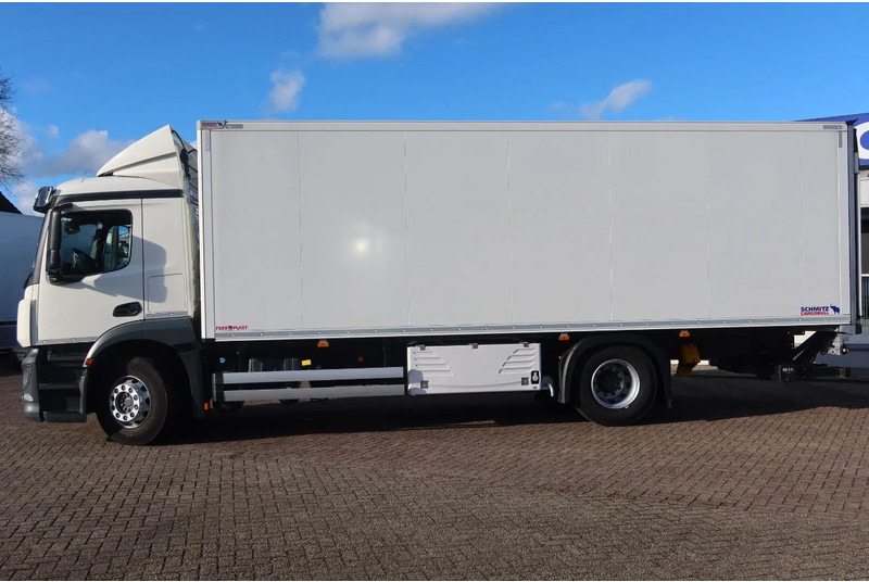 Mercedes-Benz Actros 1936 LL Koel/Vries + Klep Bi-Temp. Mitsubishi TU 1250 SA - Kylbil lastbil: bild 3 Mercedes-Benz Actros 1936 LL Koel/Vries + Klep Bi-Temp. Mitsubishi TU 1250 SA - Kylbil lastbil: bild 3