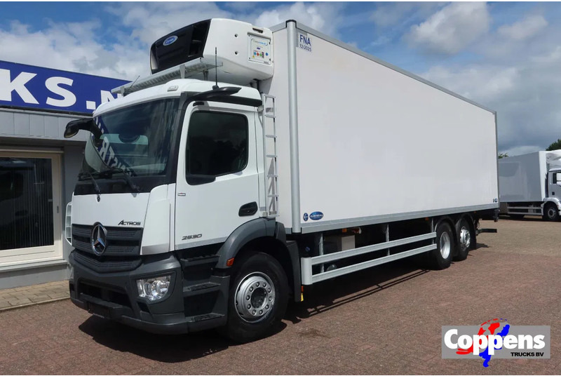Mercedes-Benz Actros 2530 L Koel/Vries + Laadklep DHollandia 2500kg - Kylbil lastbil: bild 1 Mercedes-Benz Actros 2530 L Koel/Vries + Laadklep DHollandia 2500kg - Kylbil lastbil: bild 1