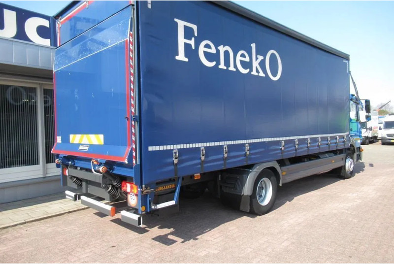Mercedes-Benz Atego 1318L Euro 6 - Kapellbil: bild 3 Mercedes-Benz Atego 1318L Euro 6 - Kapellbil: bild 3