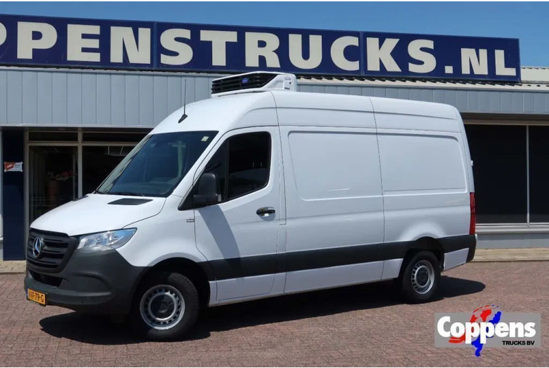 Mercedes-Benz Sprinter 315 CDI Koel/Vries/Verwarmen Carrier Xarios 350 - Kylbil: bild 1 Mercedes-Benz Sprinter 315 CDI Koel/Vries/Verwarmen Carrier Xarios 350 - Kylbil: bild 1