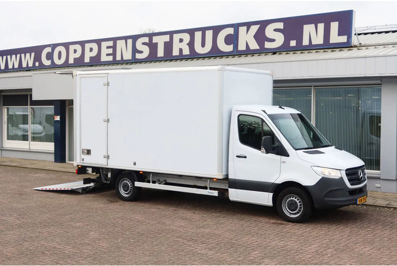 Mercedes-Benz Sprinter 316 CDI Bak + Klep 800 KG Automaat - Volymskåp: bild 2 Mercedes-Benz Sprinter 316 CDI Bak + Klep 800 KG Automaat - Volymskåp: bild 2