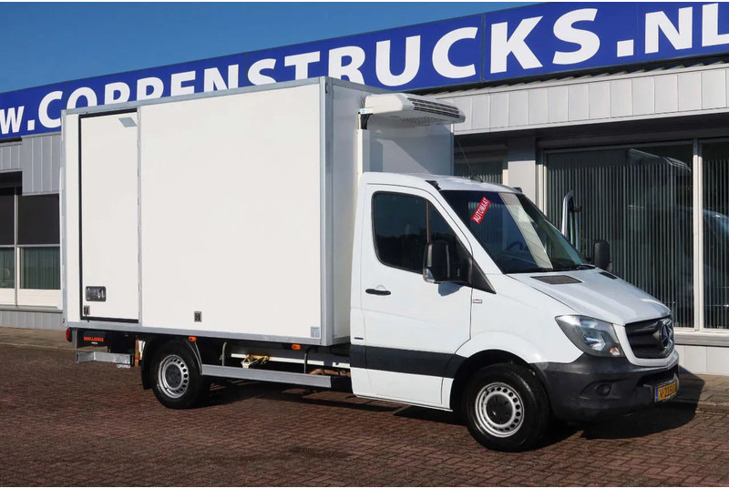 Mercedes-Benz Sprinter 316 CDI Carrier Koel/Vries Bak+Klep. Dag en nacht aansluiting - Kylbil: bild 2 Mercedes-Benz Sprinter 316 CDI Carrier Koel/Vries Bak+Klep. Dag en nacht aansluiting - Kylbil: bild 2
