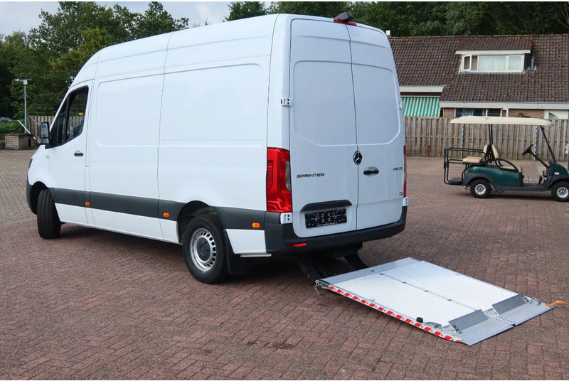 Mercedes-Benz Sprinter 316 L2/H2 Klep - Skåpbil: bild 3 Mercedes-Benz Sprinter 316 L2/H2 Klep - Skåpbil: bild 3