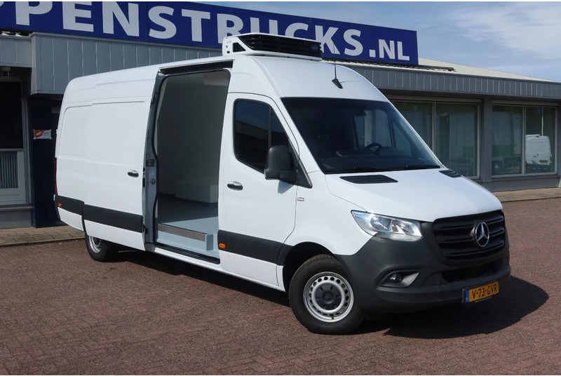 Mercedes-Benz Sprinter 317 CDI Automaat Carrier Koel/Vries/verwarmen L3/H2 - Kylbil: bild 2 Mercedes-Benz Sprinter 317 CDI Automaat Carrier Koel/Vries/verwarmen L3/H2 - Kylbil: bild 2