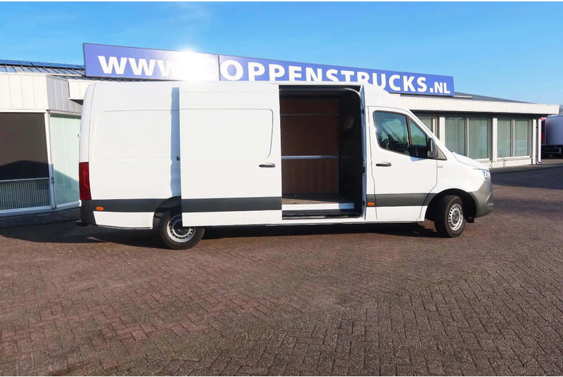 Mercedes-Benz Sprinter 317 CDI L3/H2 Automaat - Skåpbil: bild 3 Mercedes-Benz Sprinter 317 CDI L3/H2 Automaat - Skåpbil: bild 3
