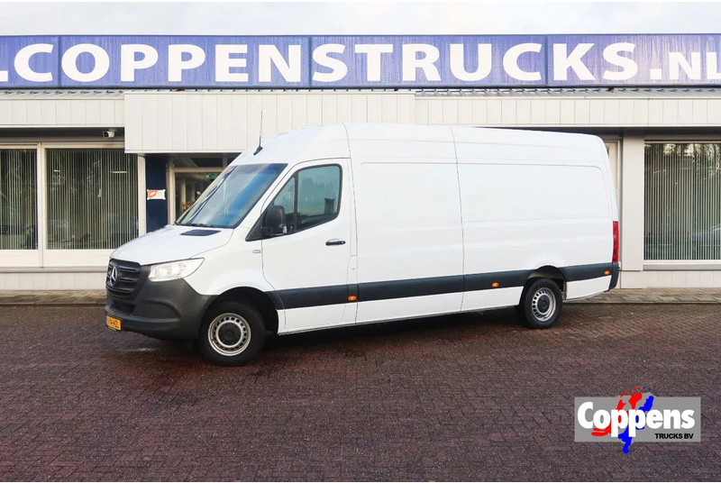 Mercedes-Benz Sprinter 317 CDI L3/H2 Automaat - Skåpbil: bild 1 Mercedes-Benz Sprinter 317 CDI L3/H2 Automaat - Skåpbil: bild 1