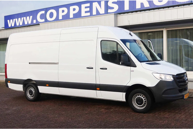 Mercedes-Benz Sprinter 317 CDI L3/H2 Automaat - Skåpbil: bild 2 Mercedes-Benz Sprinter 317 CDI L3/H2 Automaat - Skåpbil: bild 2