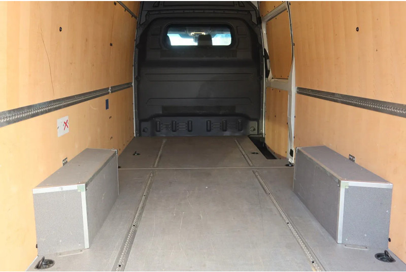 Mercedes-Benz Sprinter 317 CDI L3/H2 Automaat - Skåpbil: bild 4 Mercedes-Benz Sprinter 317 CDI L3/H2 Automaat - Skåpbil: bild 4