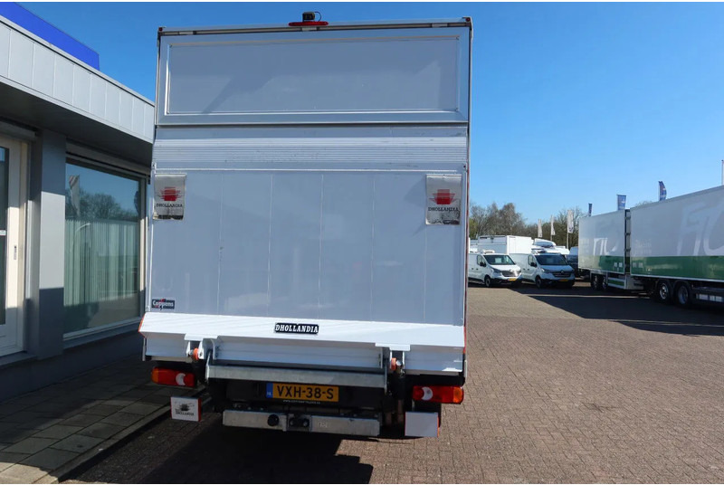 Volymskåp Mercedes-Benz Sprinter 515 CDI: bild 15