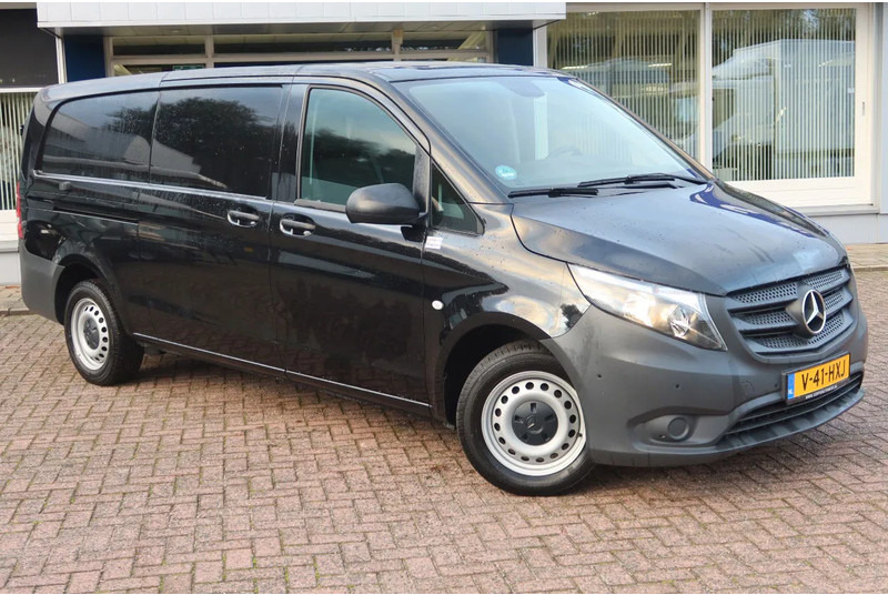 Mercedes-Benz Vito 116 CDI - Små skåpbil: bild 2 Mercedes-Benz Vito 116 CDI - Små skåpbil: bild 2