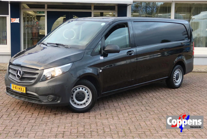 Mercedes-Benz Vito 116 CDI - Små skåpbil: bild 1 Mercedes-Benz Vito 116 CDI - Små skåpbil: bild 1