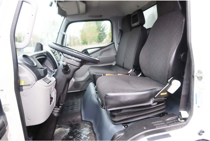 Mitsubishi Canter 7 C 18 Bak + klep 1000KG Euro 6 - Lastbil med skåp: bild 5 Mitsubishi Canter 7 C 18 Bak + klep 1000KG Euro 6 - Lastbil med skåp: bild 5