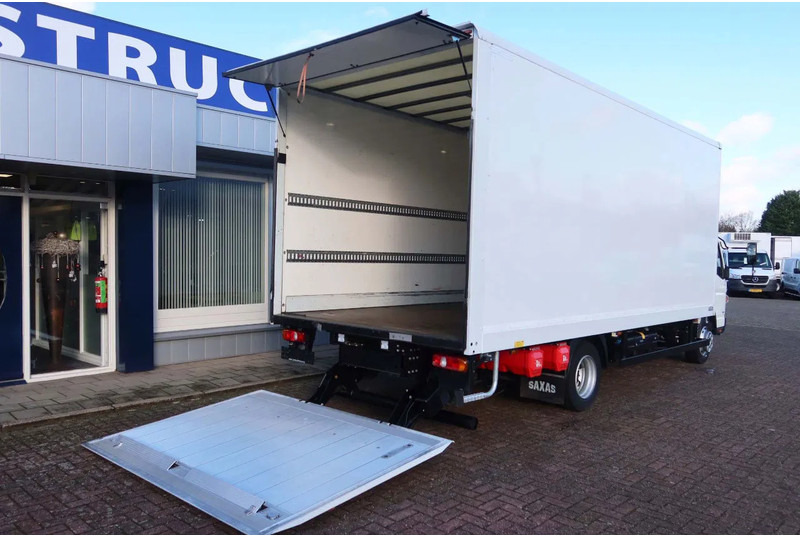Mitsubishi Canter 7 C 18 Bak + klep 1000KG Euro 6 - Lastbil med skåp: bild 4 Mitsubishi Canter 7 C 18 Bak + klep 1000KG Euro 6 - Lastbil med skåp: bild 4